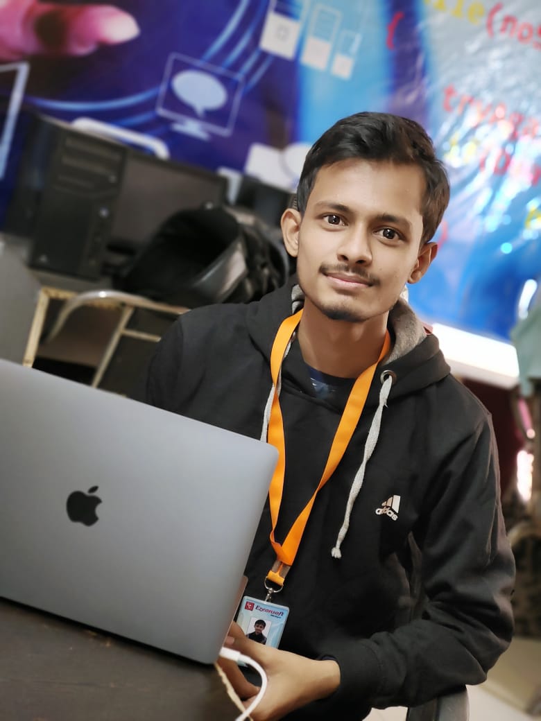 Chandra Praksh Android developer